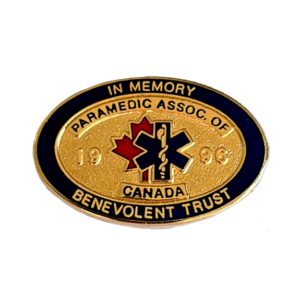 Canadian Paramedic Benevolent Society 1996