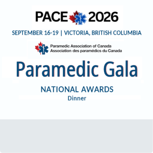 PACE2026 Gala Ticket