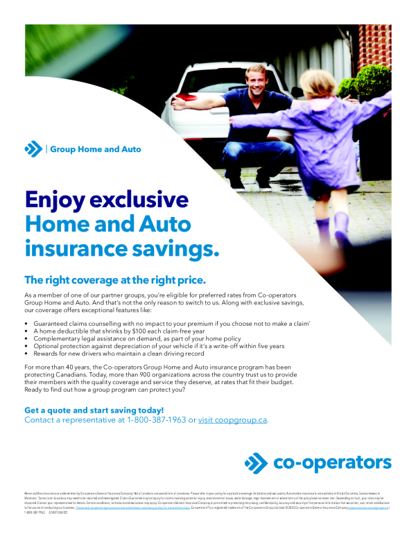 Home & Auto Insurance – Paramedic Association of Canada
